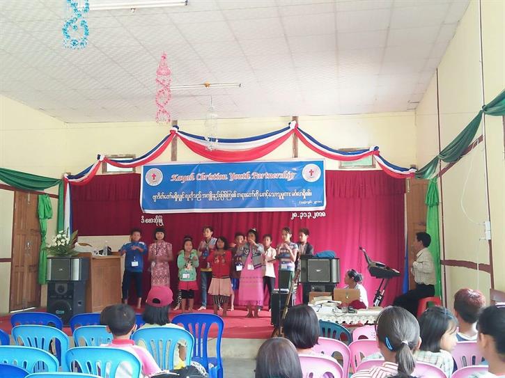 SEAM Foundation Praying Partners 75