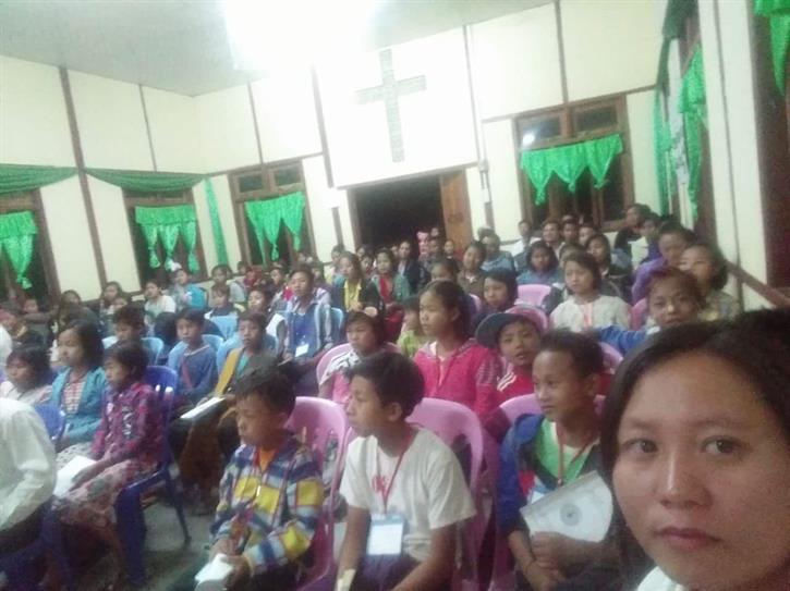 SEAM Foundation Praying Partners 75