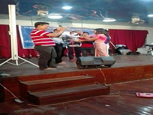 SEAM Foundation Praying Partners 75