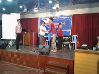 SEAM Foundation Praying Partners 75