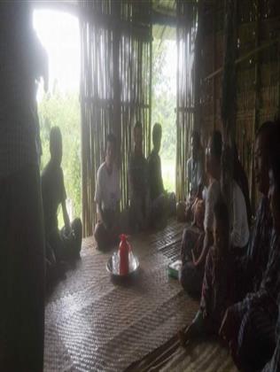 SEAM Foundation Praying Partners 75