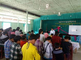 SEAM Foundation Praying Partners 75