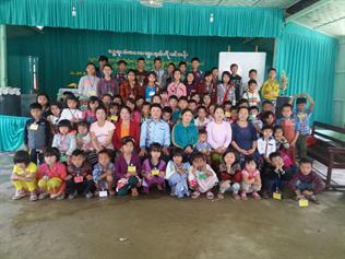 SEAM Foundation Praying Partners 75