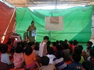 SEAM Foundation Praying Partners 75