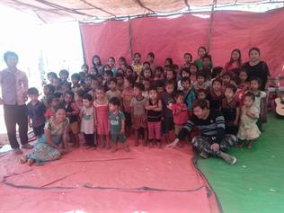 SEAM Foundation Praying Partners 75