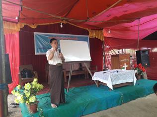 SEAM Foundation Praying Partners 75