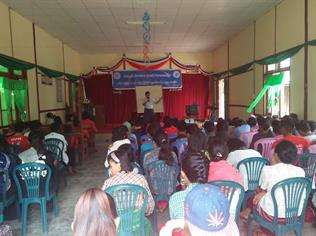 SEAM Foundation Praying Partners 75