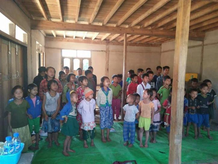 SEAM Foundation Praying Partners 76