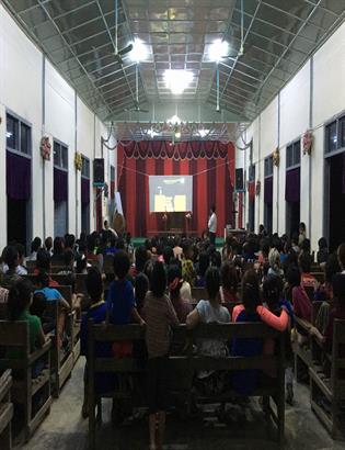 SEAM Foundation Praying Partners 76