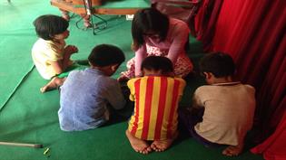 SEAM Foundation Praying Partners 76