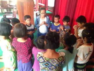 SEAM Foundation Praying Partners 76