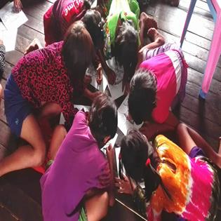 SEAM Foundation Praying Partners 76