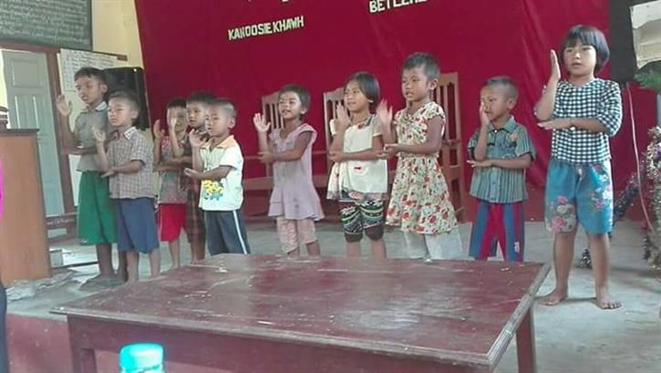 SEAM Foundation Praying Partners 76