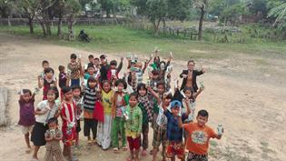 SEAM Foundation Praying Partners 76