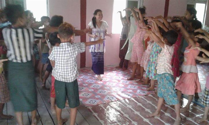 SEAM Foundation Praying Partners 76