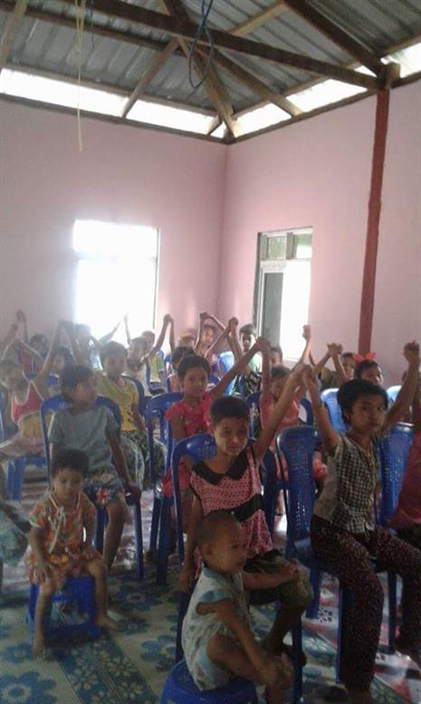 SEAM Foundation Praying Partners 76