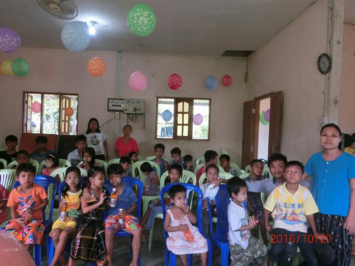 SEAM Foundation Praying Partners 76