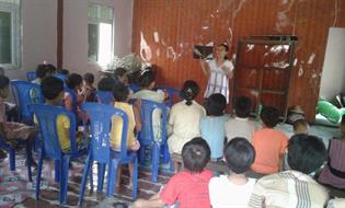 SEAM Foundation Praying Partners 76