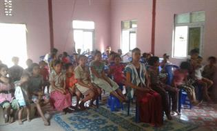 SEAM Foundation Praying Partners 76