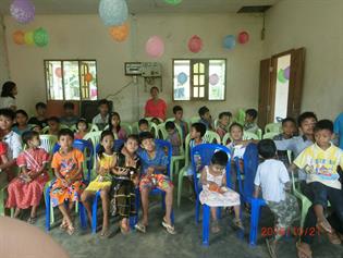 SEAM Foundation Praying Partners 76