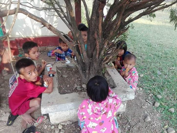 SEAM Foundation Praying Partners 76