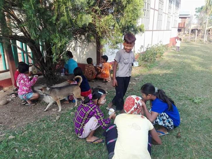 SEAM Foundation Praying Partners 76