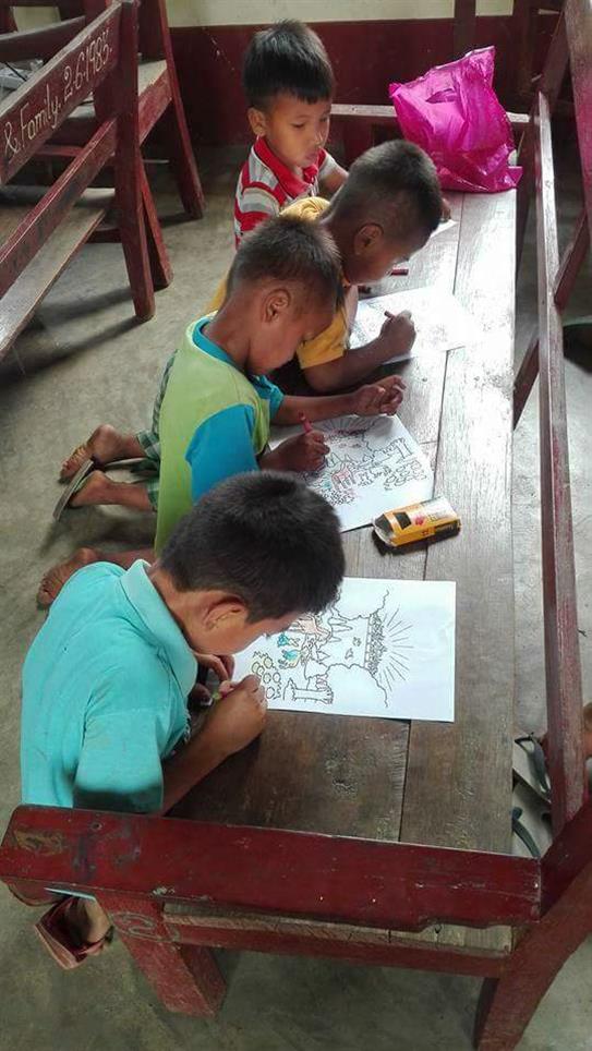 SEAM Foundation Praying Partners 76