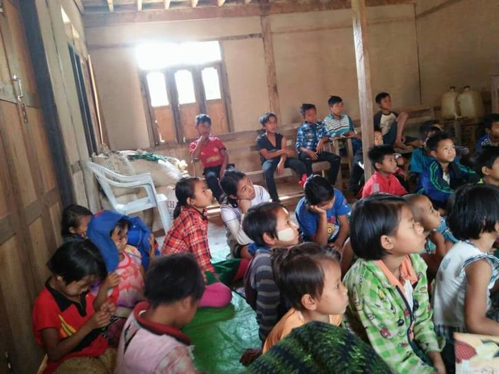 SEAM Foundation Praying Partners 76