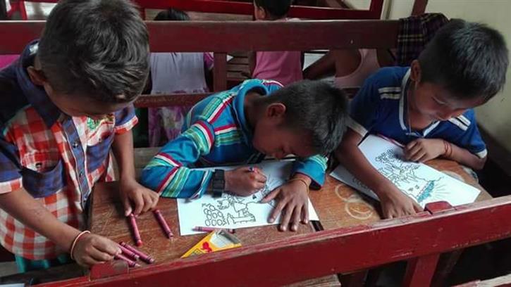 SEAM Foundation Praying Partners 76