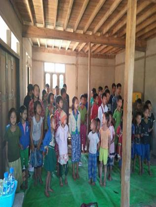 SEAM Foundation Praying Partners 76