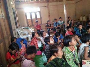 SEAM Foundation Praying Partners 76