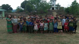 SEAM Foundation Praying Partners 76