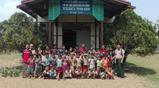 SEAM Foundation Praying Partners 76