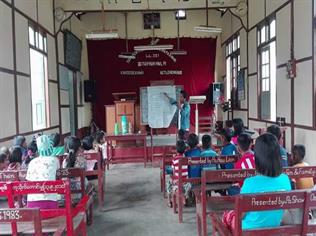 SEAM Foundation Praying Partners 76