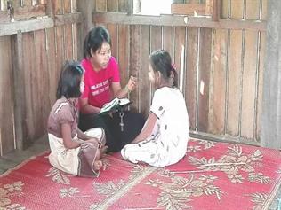 SEAM Foundation Praying Partners 76