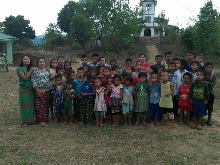 SEAM Foundation Praying Partners 76