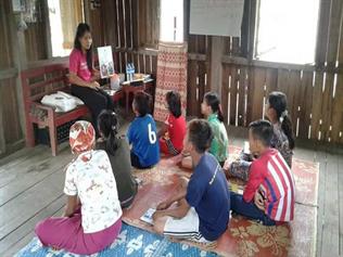 SEAM Foundation Praying Partners 76