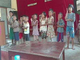 SEAM Foundation Praying Partners 76