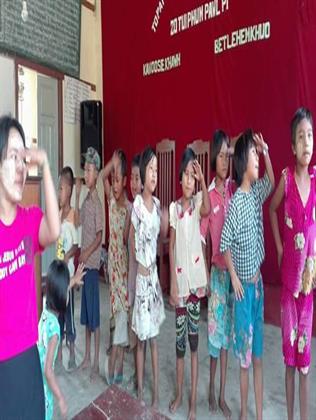 SEAM Foundation Praying Partners 76