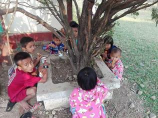 SEAM Foundation Praying Partners 76