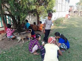 SEAM Foundation Praying Partners 76