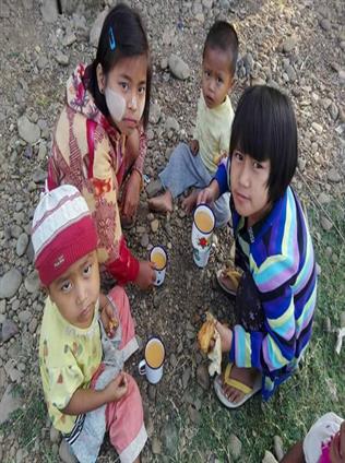 SEAM Foundation Praying Partners 76