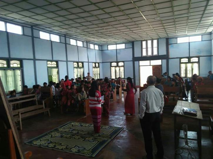 SEAM Foundation Praying Partners 76