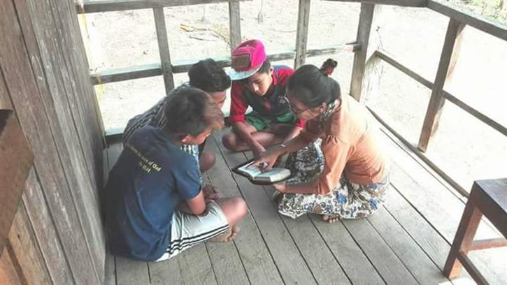 SEAM Foundation Praying Partners 76