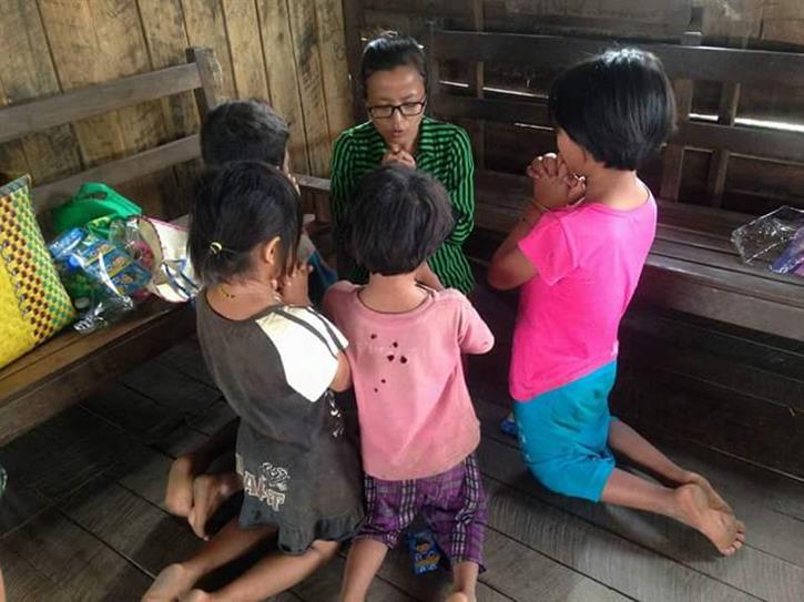 SEAM Foundation Praying Partners 76