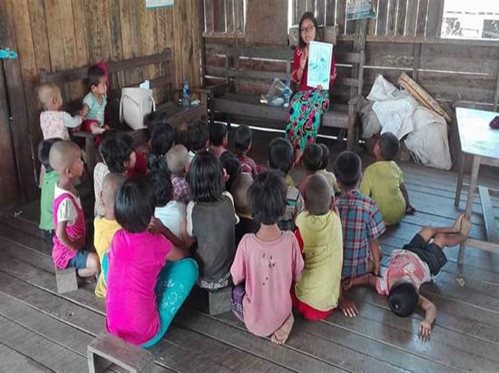 SEAM Foundation Praying Partners 76