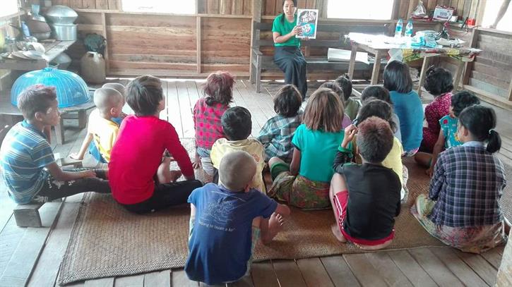 SEAM Foundation Praying Partners 76