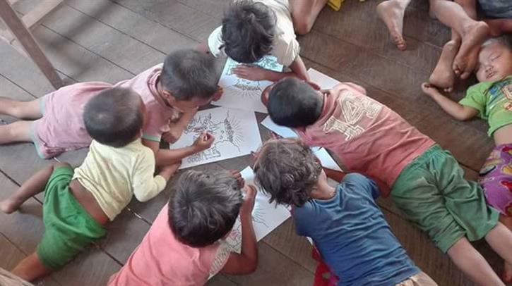 SEAM Foundation Praying Partners 76