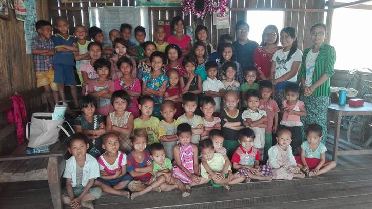 SEAM Foundation Praying Partners 76