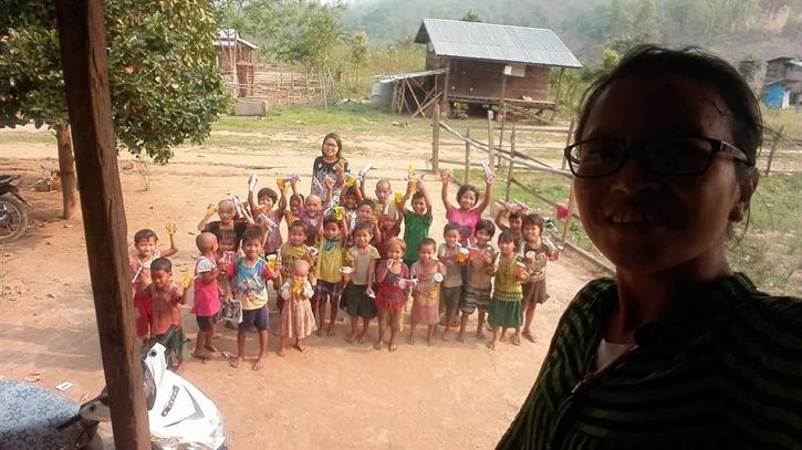 SEAM Foundation Praying Partners 76